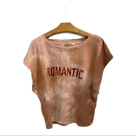 Free People Romantic Tee Shirt - Picture 3 of 4